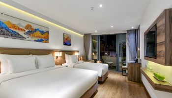 Maris Hotel Nha Trang Senior Triple