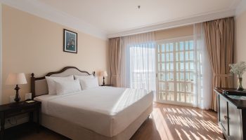 Sunrise Beach Hotel & Spa Nha Trang Deluxe Ocean View