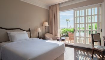 Sunrise Beach Hotel & Spa Nha Tran