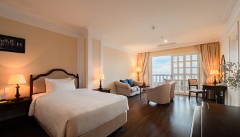 Sunrise Beach Hotel & Spa Nha Trang Grand Deluxe Ocean View