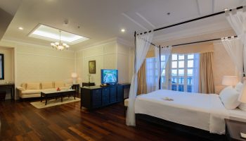 Sunrise Beach Hotel & Spa Nha Trang Executive Suite Ocean View