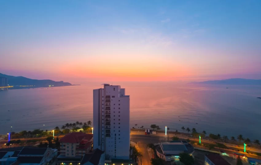 Daphovina Hotel Nha Trang