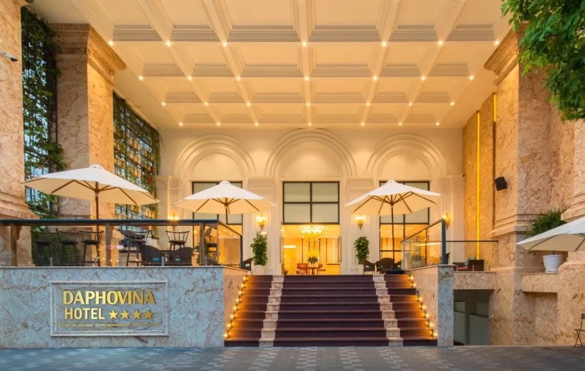 Daphovina Hotel Nha Trang
