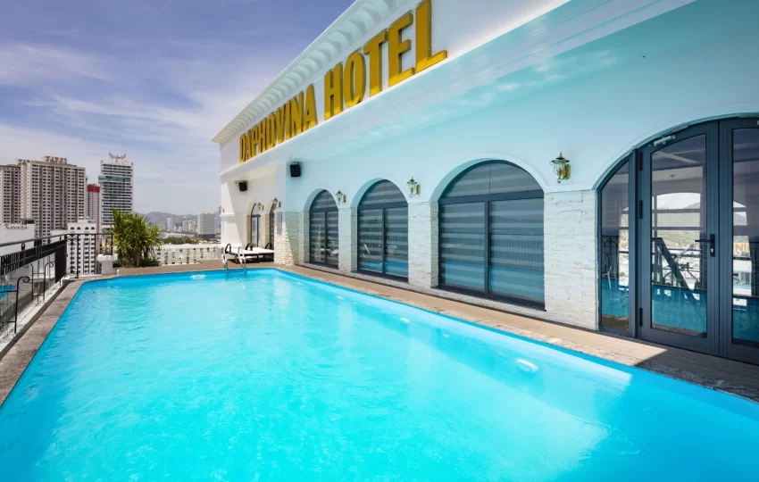 Daphovina Hotel Nha Trang