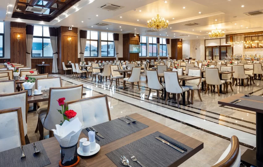 Daphovina Hotel Nha Trang