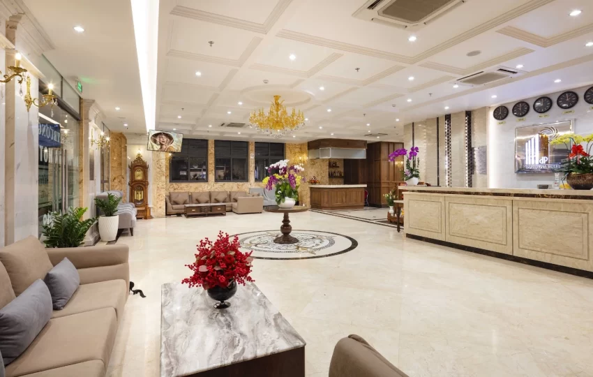 Daphovina Hotel Nha Trang