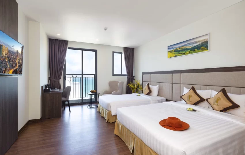 Daphovina Hotel Nha Trang