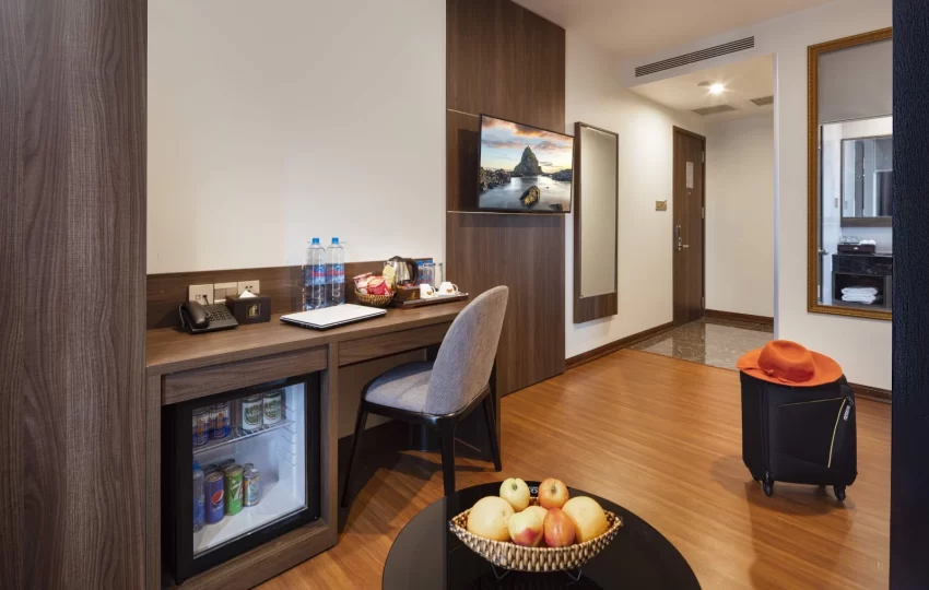 Daphovina Hotel Nha Trang