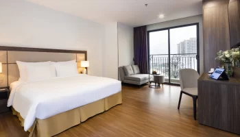 Daphovina Suite Ocean View