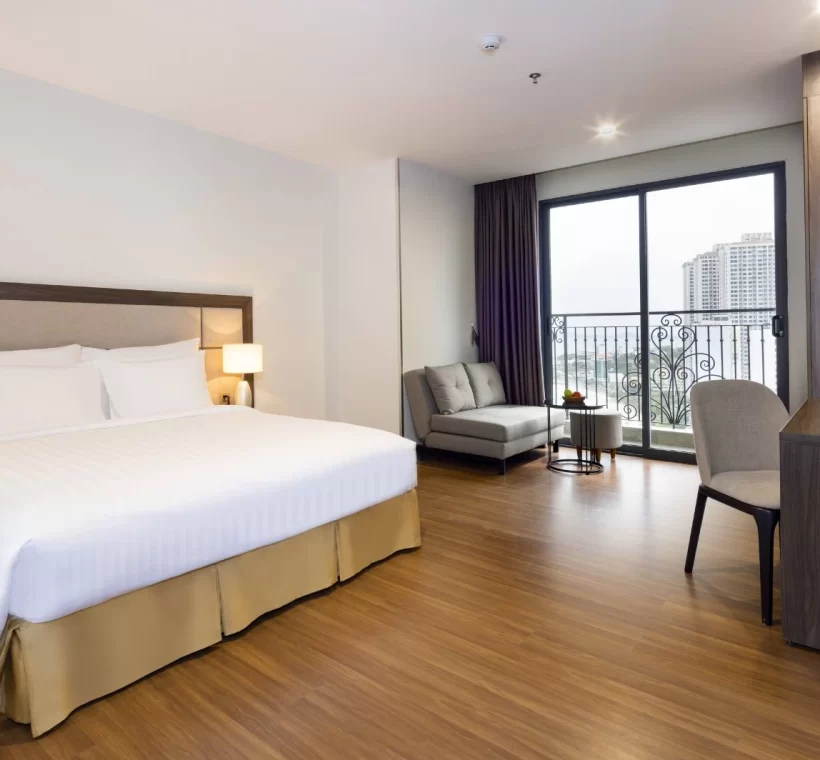 Daphovina Suite Ocean View