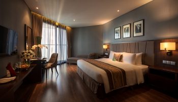 Boton Blue Hotel & Spa Nha Trang Deluxe