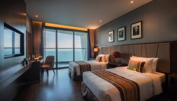 Boton Blue Hotel & Spa Nha Trang Deluxe Ocean