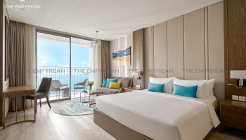 Empyrean Nha Trang Deluxe Ocean View with Balcony