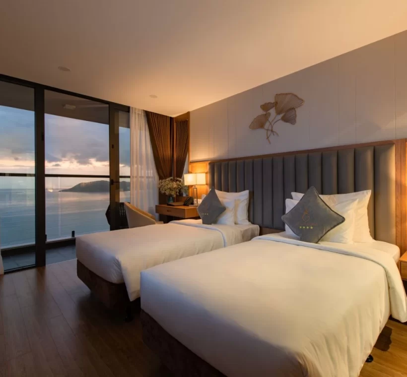 Deluxe Ocean view