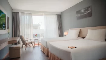 Deluxe Sea View