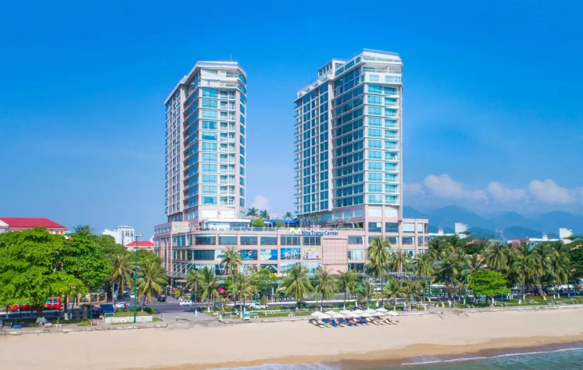 Diamond Bay Hotel Nha Trang