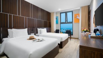 Emerald Bay Hotel & Spa Nha Trang Family City View