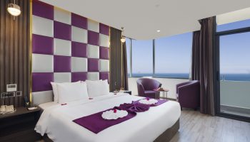 V Hotel Nha Trang Executive Partial Sea view