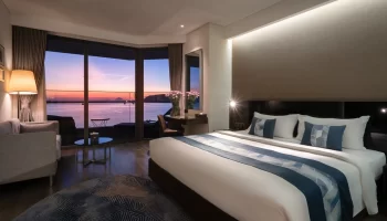 Executive Sea View Balcony