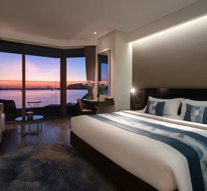 Executive Sea View Balcony