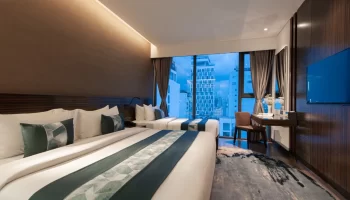 Family Suite Sea View Balcony