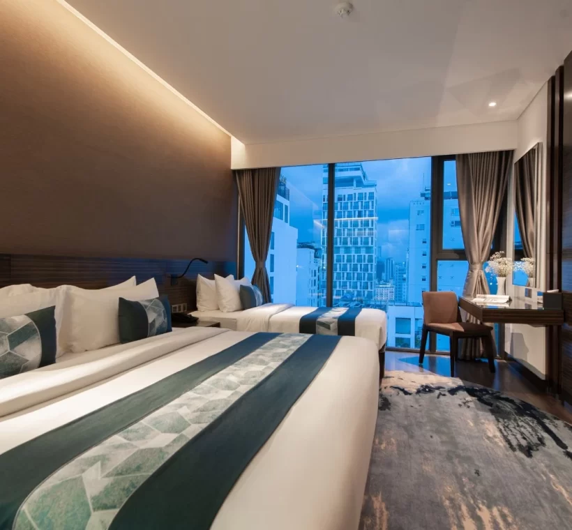 Family Suite Sea View Balcony