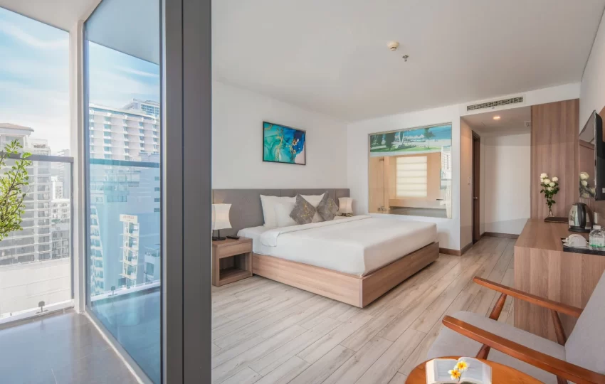 Gosia Hotel Nha Trang