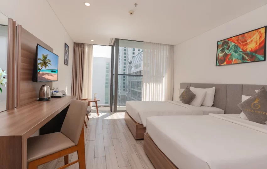 Gosia Hotel Nha Trang
