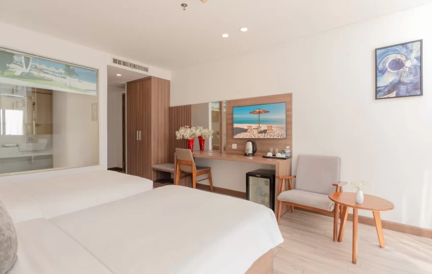 Gosia Hotel Nha Trang