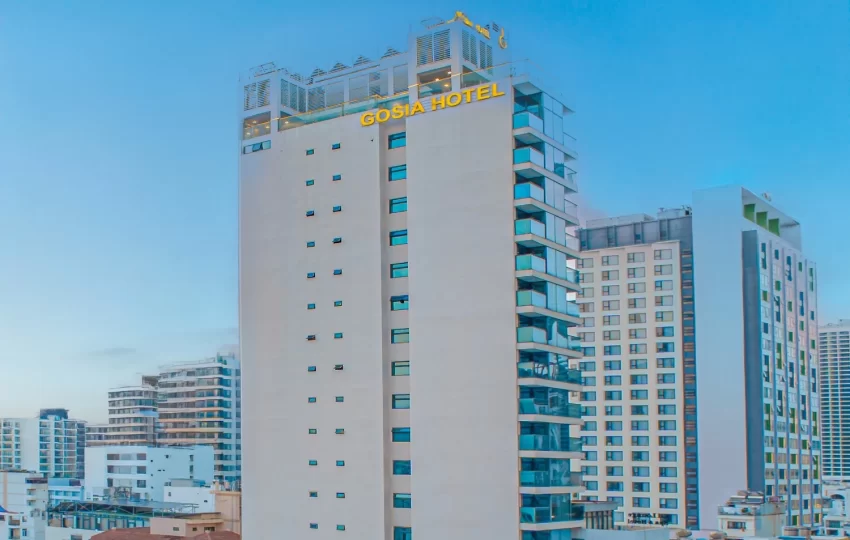 Gosia Hotel Nha Trang
