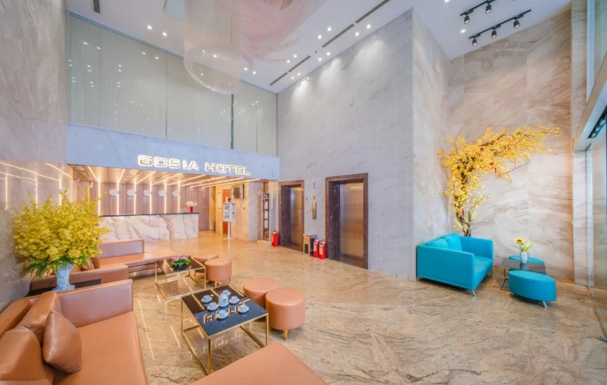 Gosia Hotel Nha Trang
