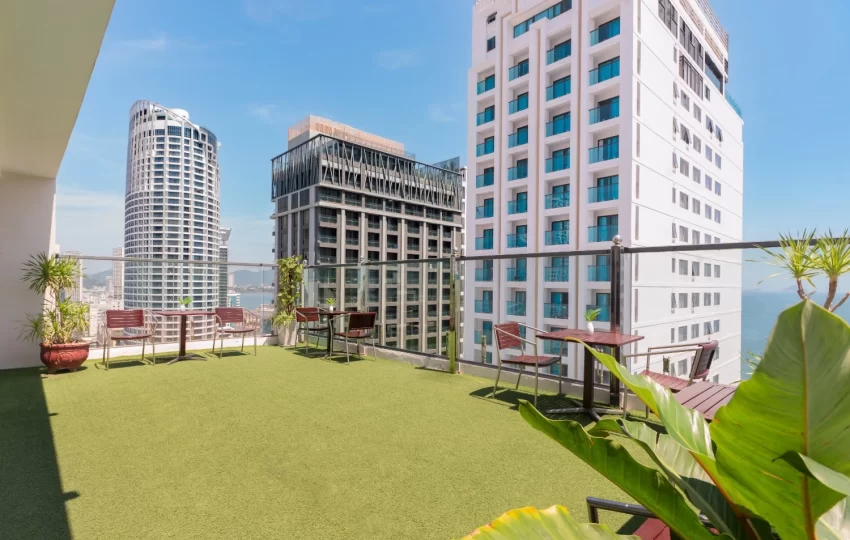 Gosia Hotel Nha Trang