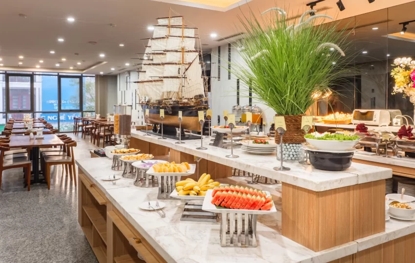 Gosia Hotel Nha Trang