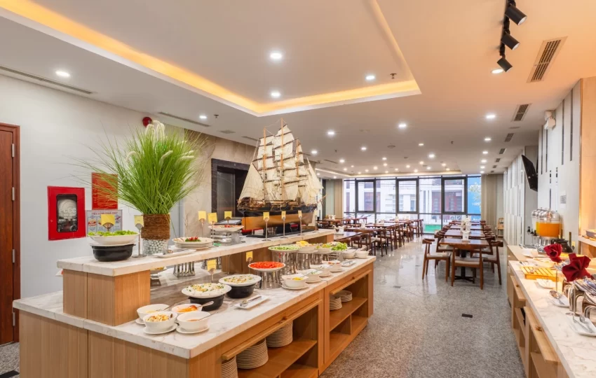 Gosia Hotel Nha Trang