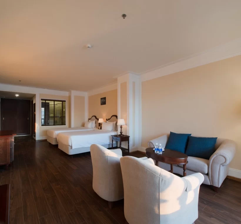 Grand Deluxe Ocean View