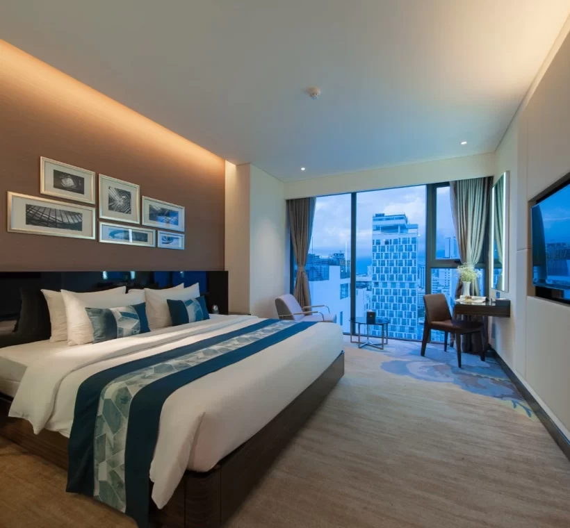Grand Deluxe Sea View