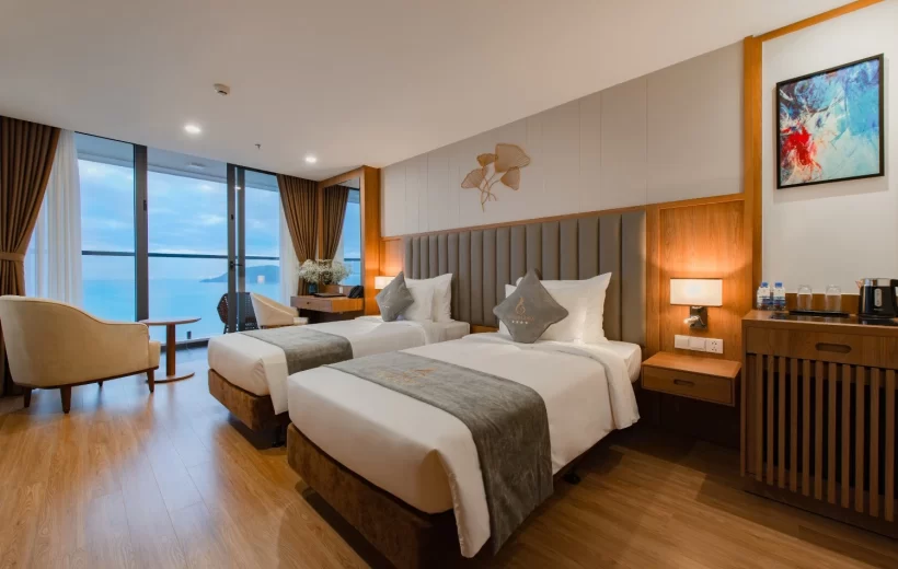 Grand Gosia Hotel Nha Trang