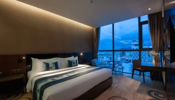 Grand Suite Sea View Balcony