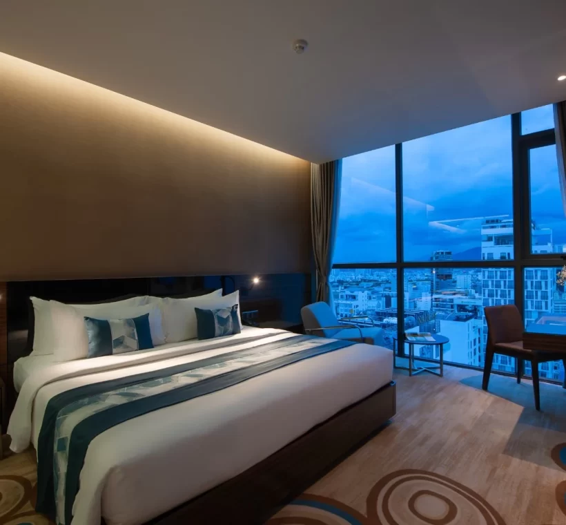 Grand Suite Sea View Balcony