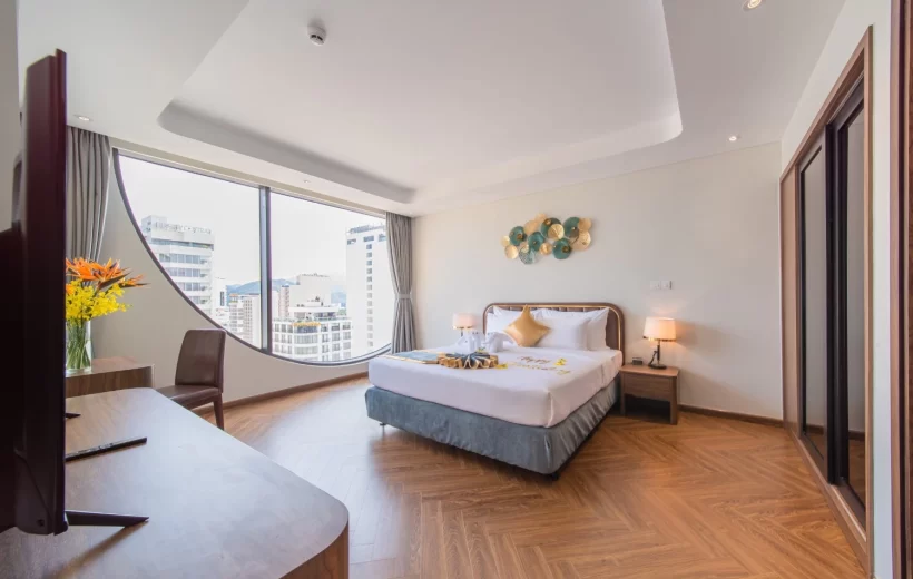 Grand Tourane Hotel Nha Trang