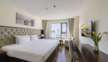 Florida Hotel Nha Trang Premier Deluxe With City View