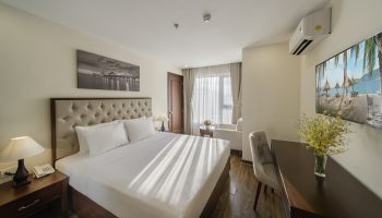 Florida Hotel Nha Trang Deluxe City View