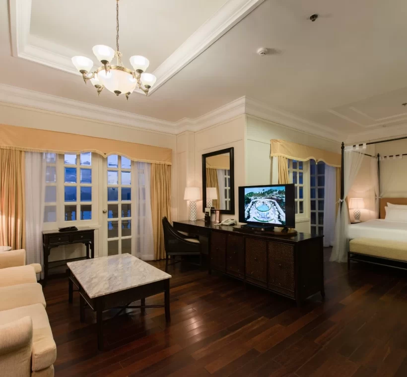 Junior Suite Ocean View