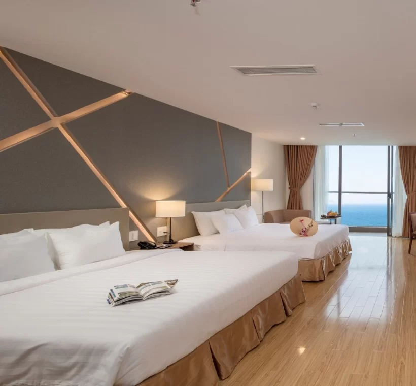 Family Ocean View