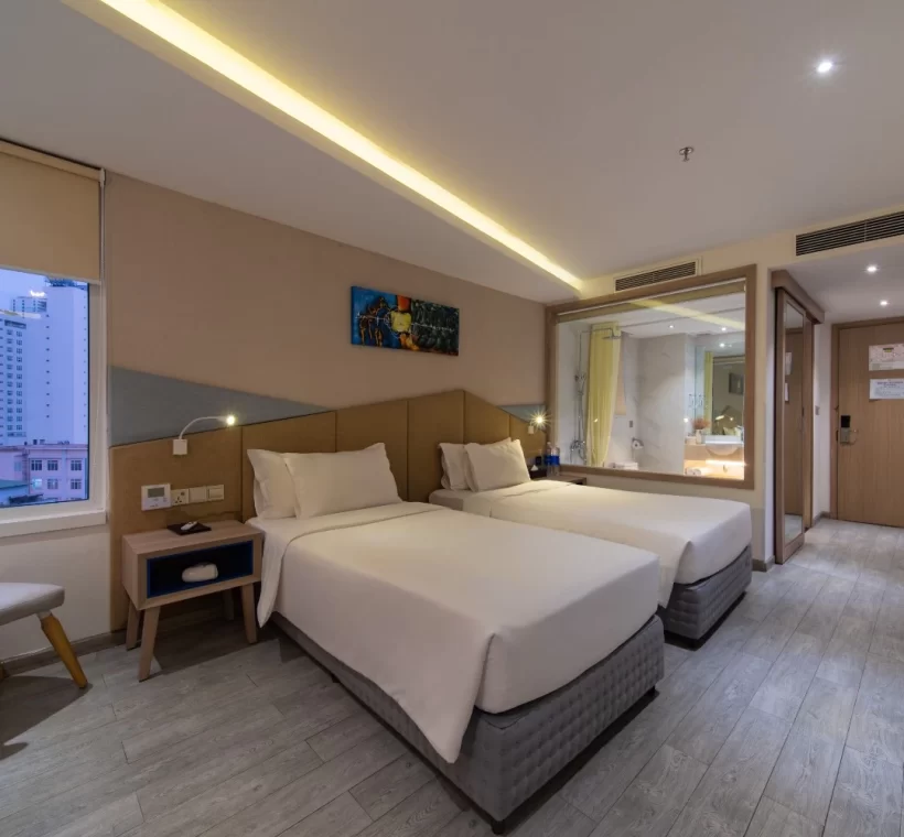 Le’s Cham Hotel Nha Trang