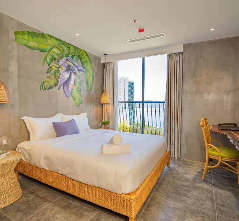 Lotus Paradise Oasis – 2 bedrooms