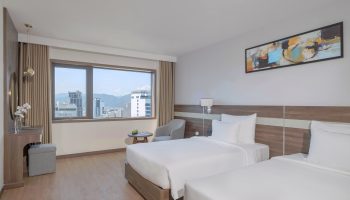 Panama Hotel Nha Trang Superior Twin City View