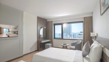 Panama Hotel Nha Trang Executive Twin Sea View