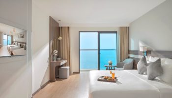 Panama Hotel Nha Trang Premier Double/Twin Ocean View