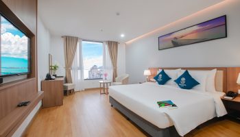 Sea Soul Hotel Nha Trang Premier Double Sea View